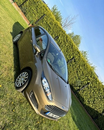 Ford Fiesta cena 20500 przebieg: 116250, rok produkcji 2012 z Malbork małe 254